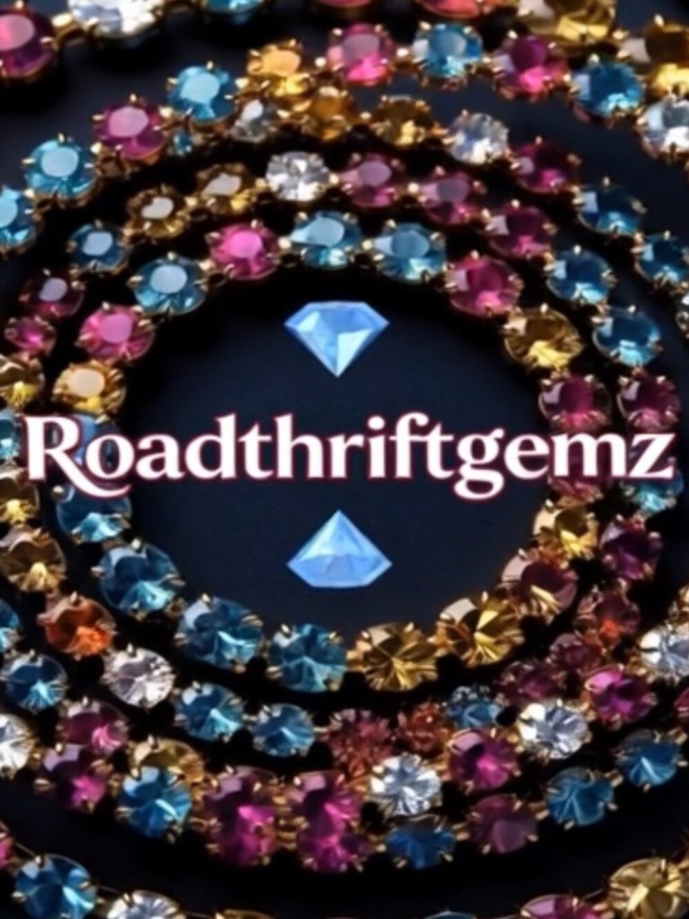 Meet your Posher, ROADTHRIFTGEMZ